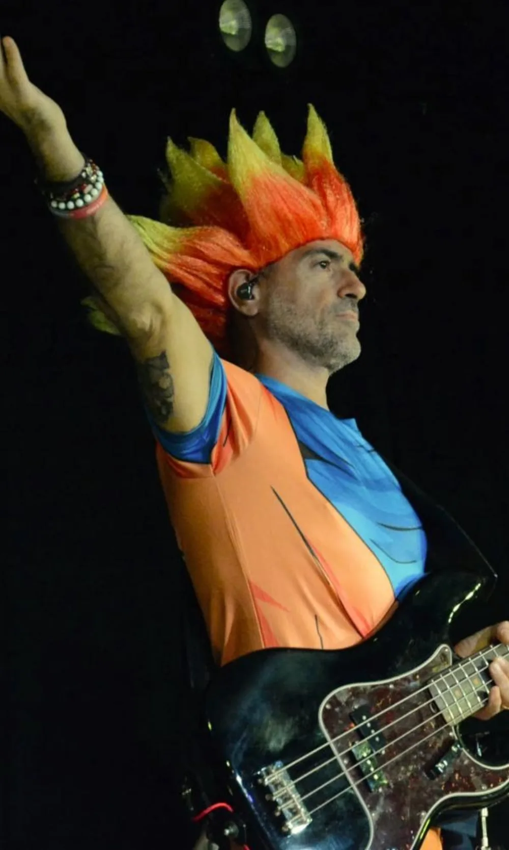 Fabio Viola, basso